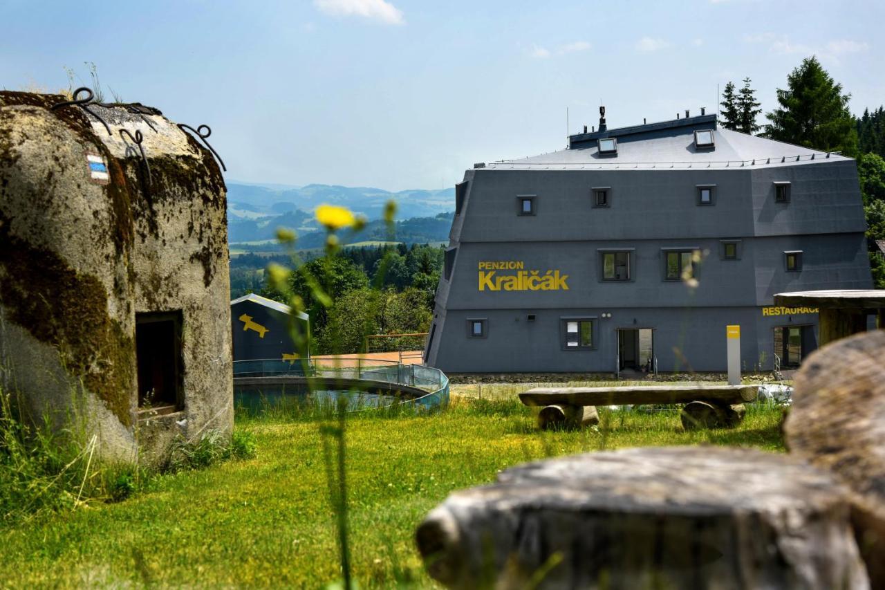 Penzion Kralicak Старе-Место Экстерьер фото